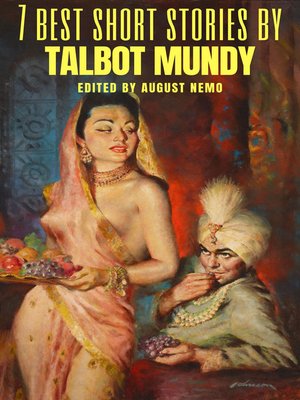 cover image of 7 best short stories by Talbot Mundy